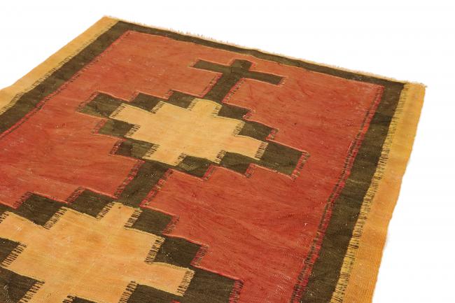 Kilim Fars Azerbaijan Antigo - 2