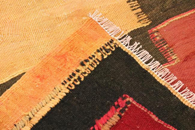 Kilim Fars Azerbaijan Antik - 7