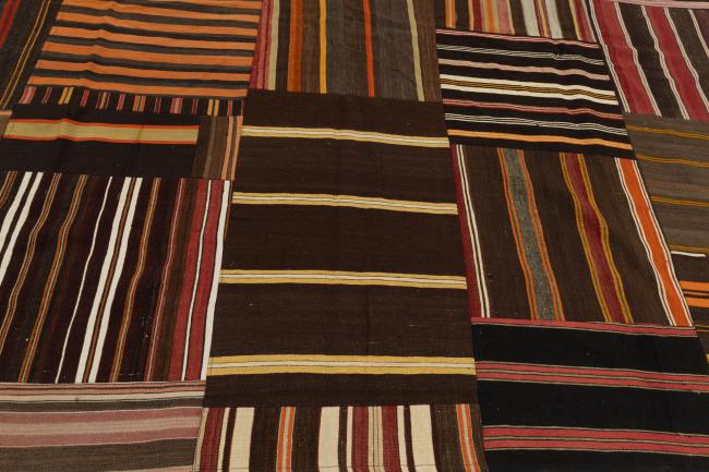 Kilim Patchwork - 8