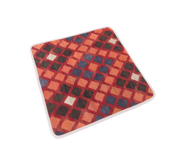 Kilim Afghan Cushion Cover - 2