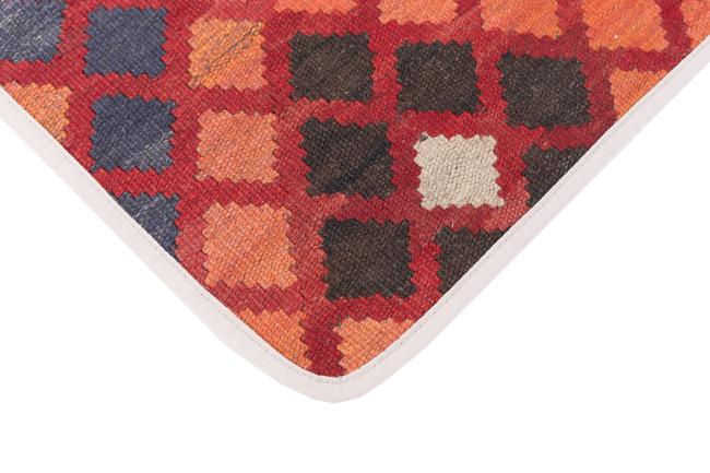Kilim Afghan Cushion Cover - 3
