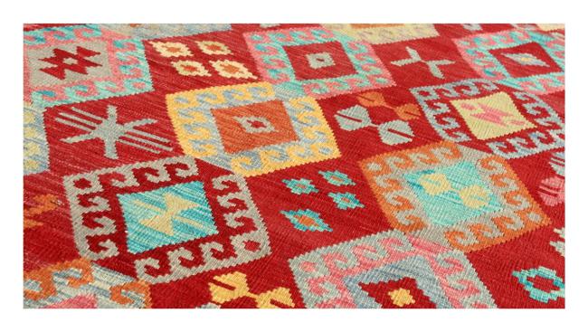 Kilim Afghan - 1