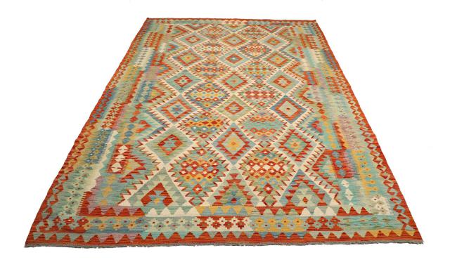 Kilim Afegão - 1