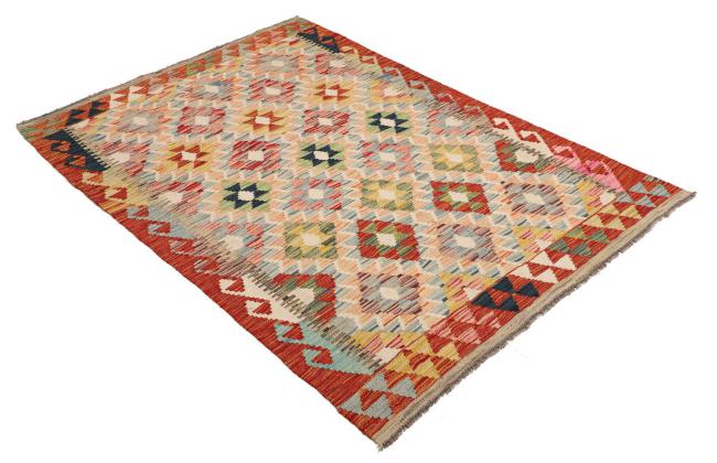 Kilim Afegão - 2