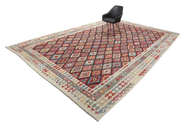 Kilim Afghan - 1