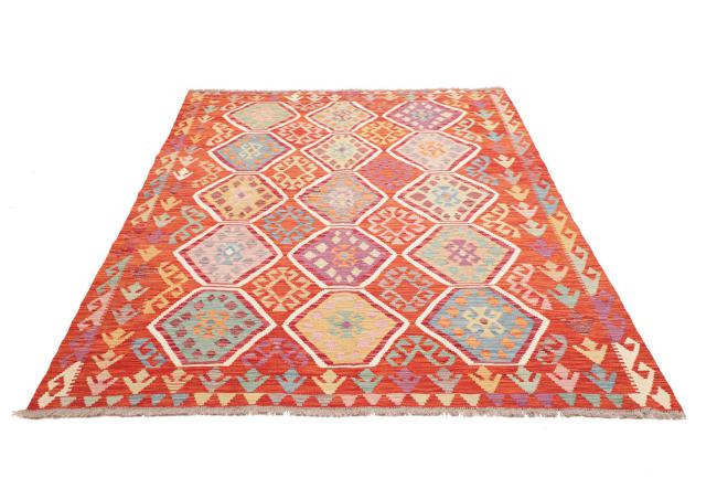 Kilim Afghan - 1