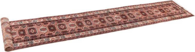 Afghan Samargand - 1