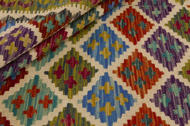 Kilim Afghan - 1