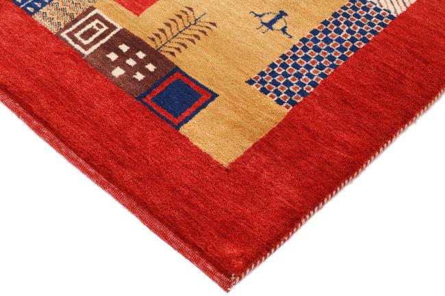Gabbeh Loribaft - 4