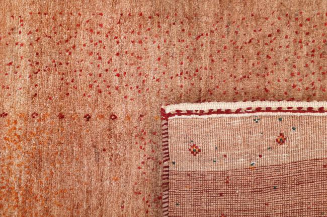 Persian Gabbeh Loribaft Atash - 6