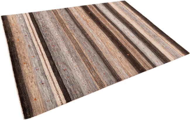 Persian Gabbeh Loribaft Nowbaft - 1