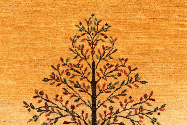 Perzisch Gabbeh Loribaft Atash - 7