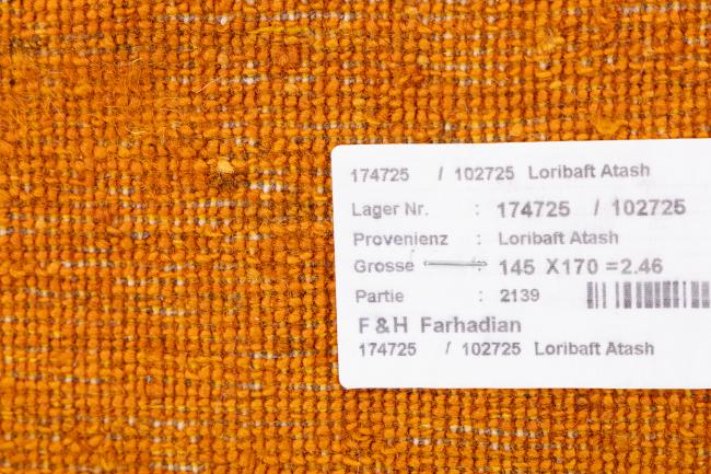 Perzisch Gabbeh Loribaft Essence - 11