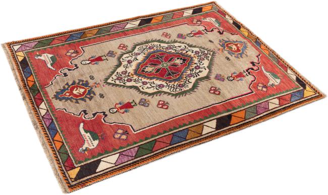 Persian Gabbeh Ghashghai - 1