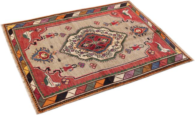 Persian Gabbeh Ghashghai - 2