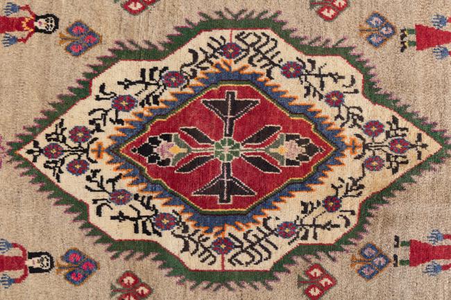 Persian Gabbeh Ghashghai - 6