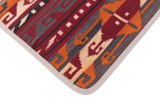 Kelim Afghan Kissenbezug - 3