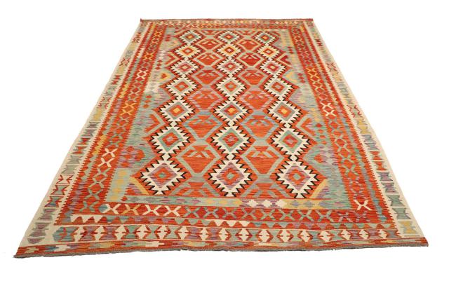 Kilim Afegão - 1