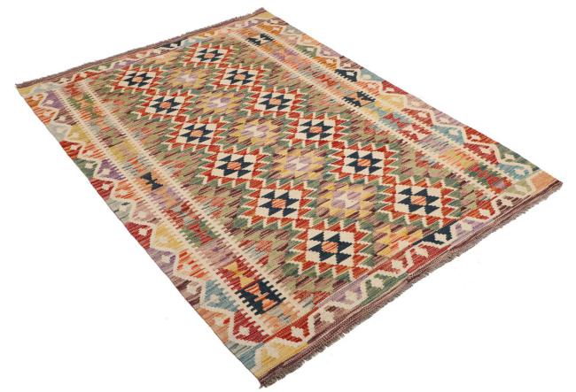 Kilim Afegão - 2