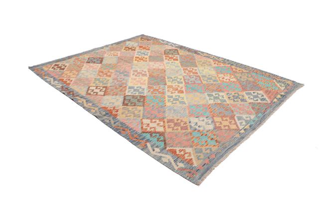 Kilim Afghan - 2