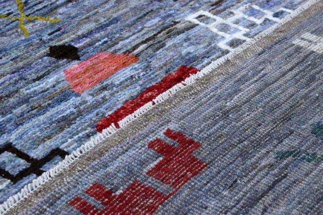 Berber Ghashghai - 4