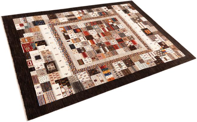 Persan Gabbeh Loribaft Nowbaft - 1