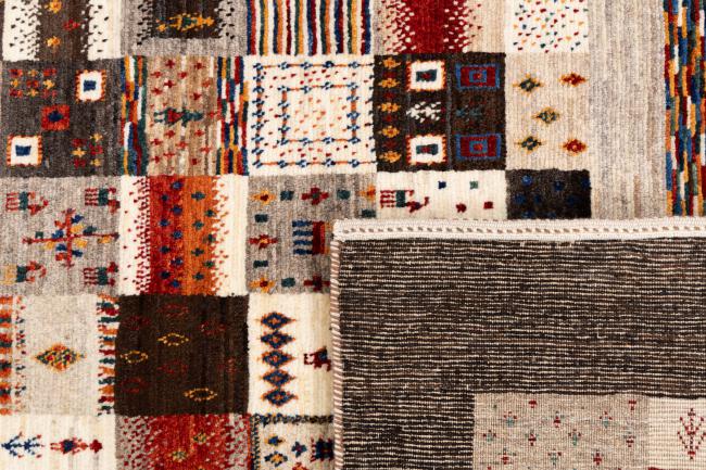 Persan Gabbeh Loribaft Nowbaft - 6