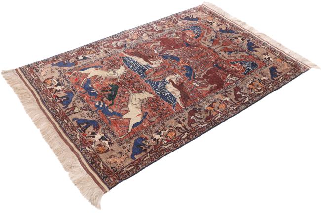 Afghan Mauri Seide - 1