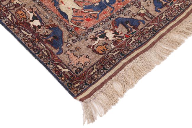 Afghan Mauri Seide - 4