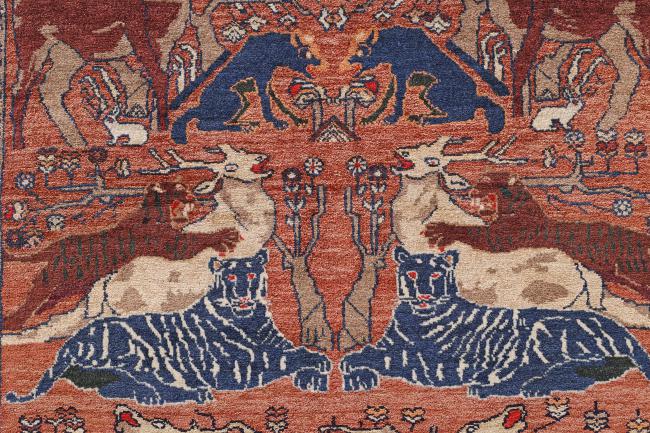 Afghan Mauri Seide - 6