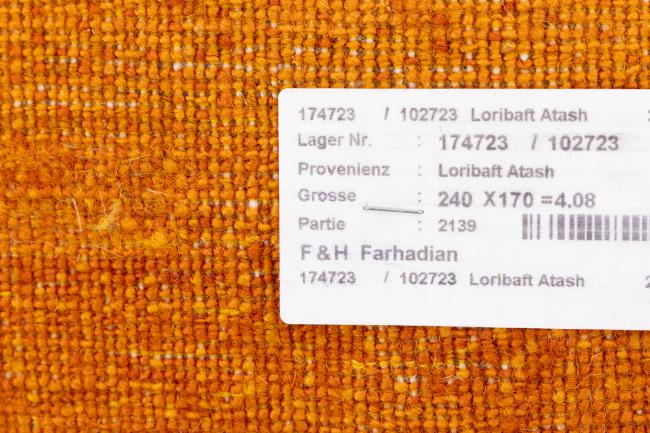 Persian Gabbeh Loribaft Essence - 11