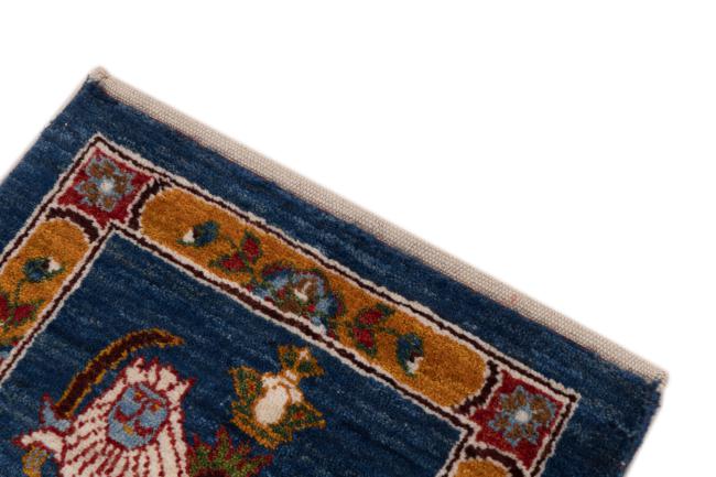 Persian Gabbeh Kashkuli - 2