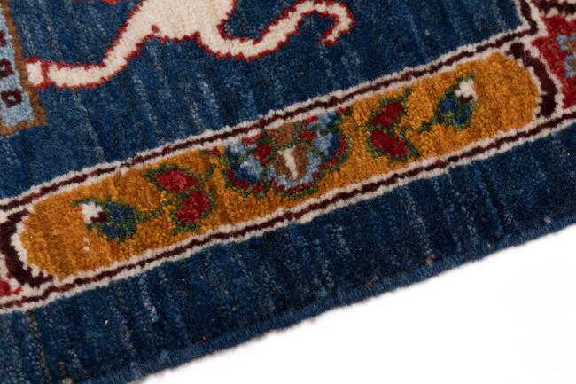 Persian Gabbeh Kashkuli - 3