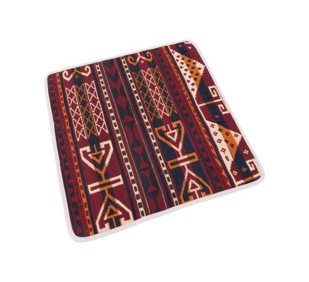 Kilim Afghan Cushion Cover - 2