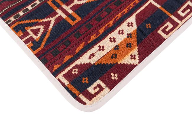 Kilim Afghan Cushion Cover - 3