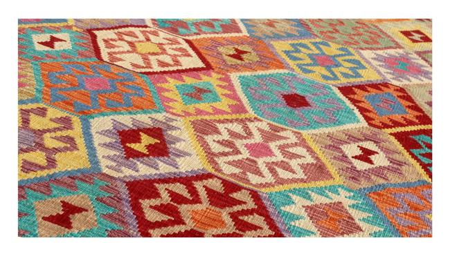 Kilim Afghan - 1