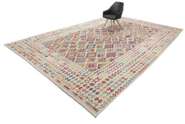 Kilim Afghan - 1