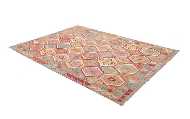 Kilim Afghan - 2