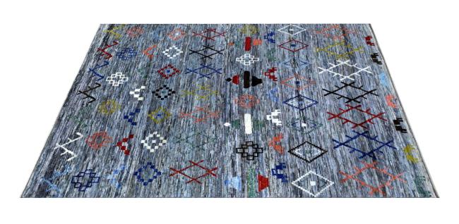 Berber Ghashghai - 2