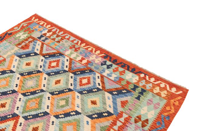 Kilim Afghan - 2