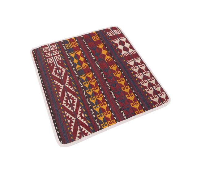 Kilim Afghan Cushion Cover - 2