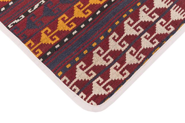 Kilim Afghan Cushion Cover - 3