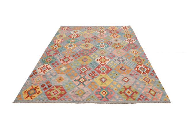 Kilim Afghan - 1