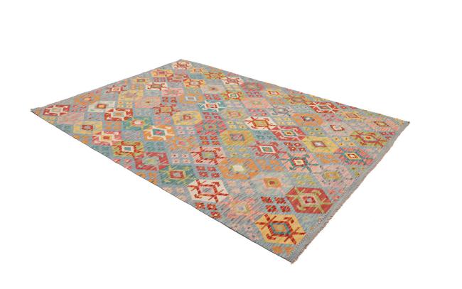 Kilim Afghan - 2