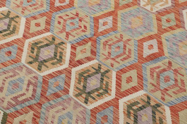 Kilim Afghan - 2