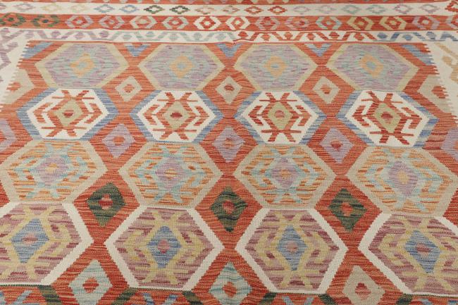 Kilim Afghan - 3
