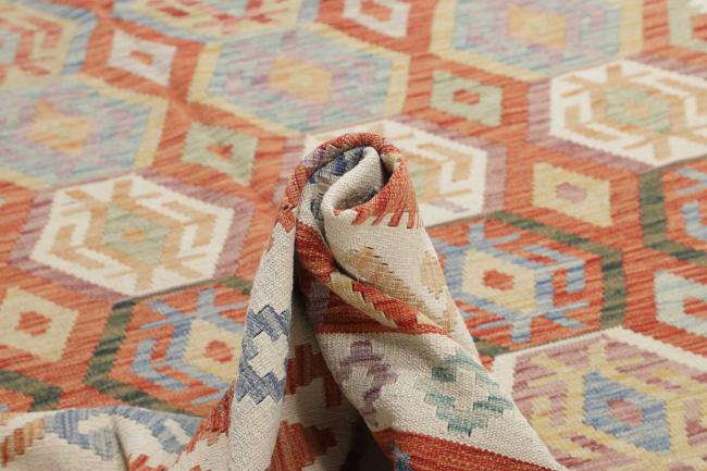 Kilim Afghan - 5