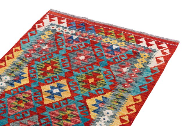 Kilim Afghan - 2