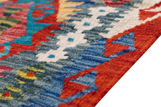Kilim Afghan - 4