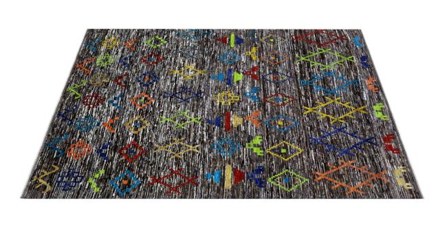 Berber Ghashghai - 2